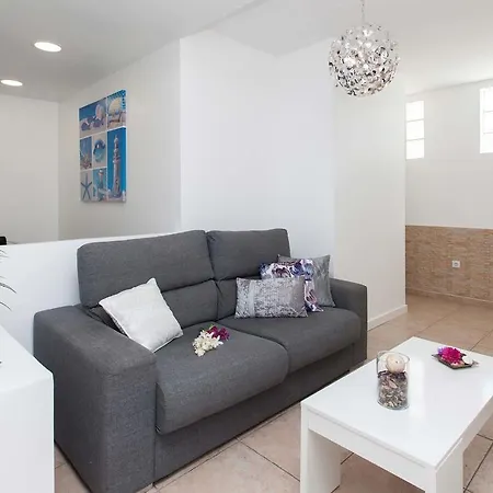Prázdninový dům Casas View Corralejo